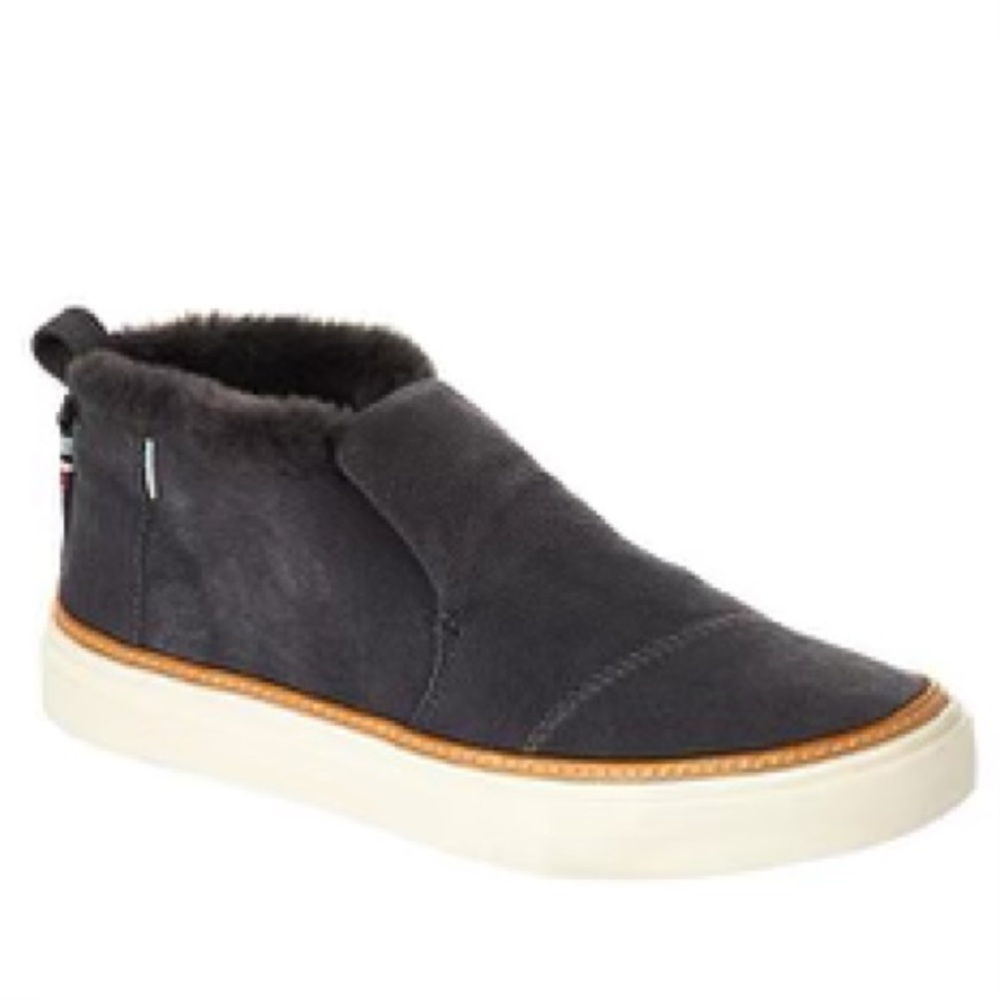 Toms fur lined Paxton booties